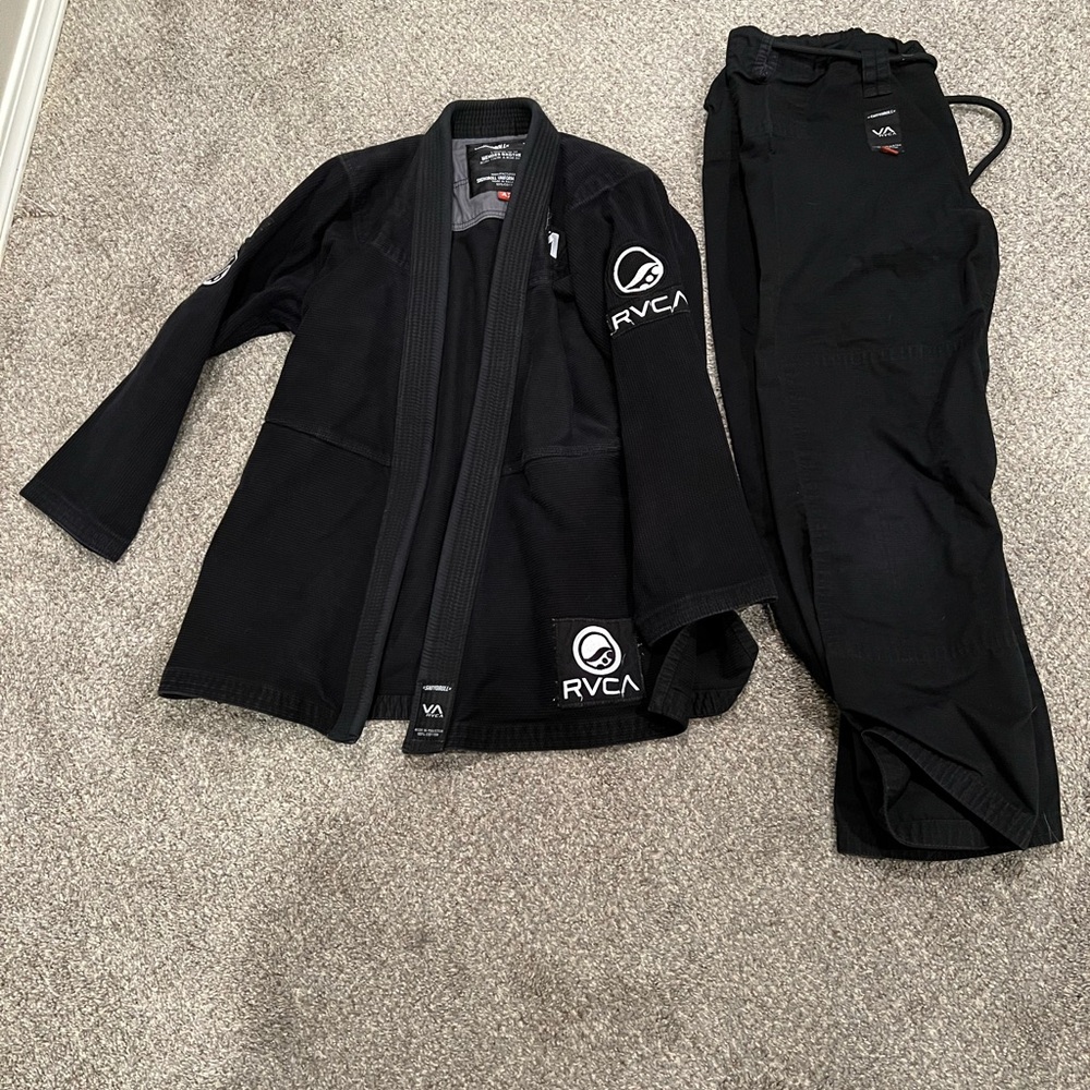 Shoyoroll A2 Jiu Jitsu Gi